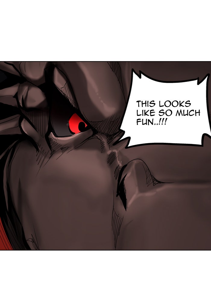 Tower of God manga, chapter 264, page 17 of 68