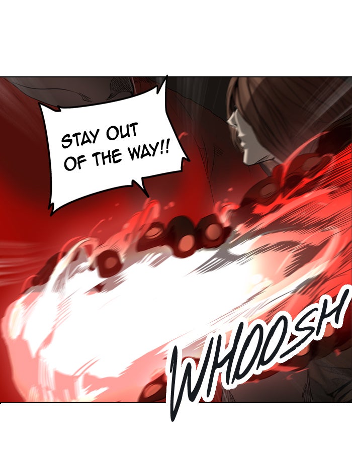 Tower of God manga, chapter 264, page 18 of 68