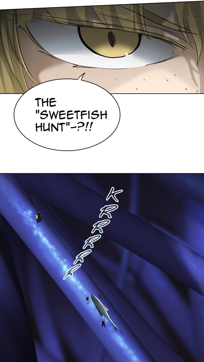 Tower of God manga, chapter 264, page 2 of 68