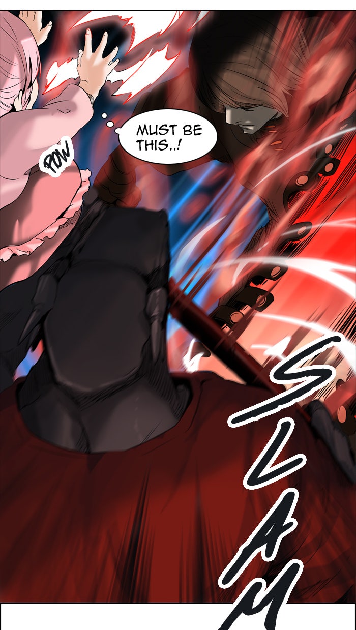 Tower of God manga, chapter 264, page 20 of 68