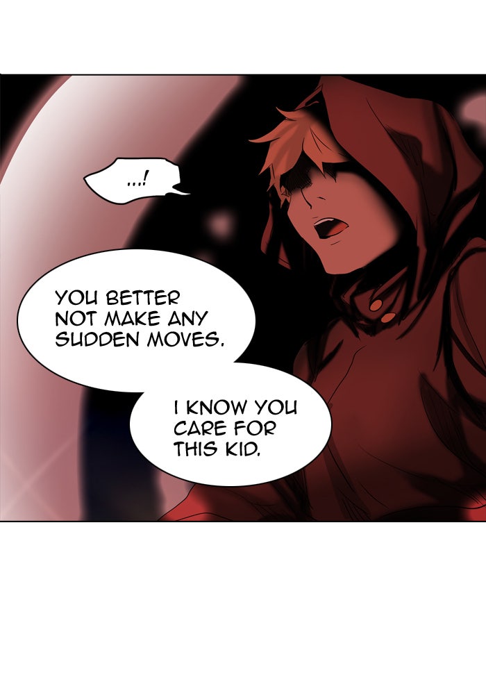 Tower of God manga, chapter 264, page 23 of 68