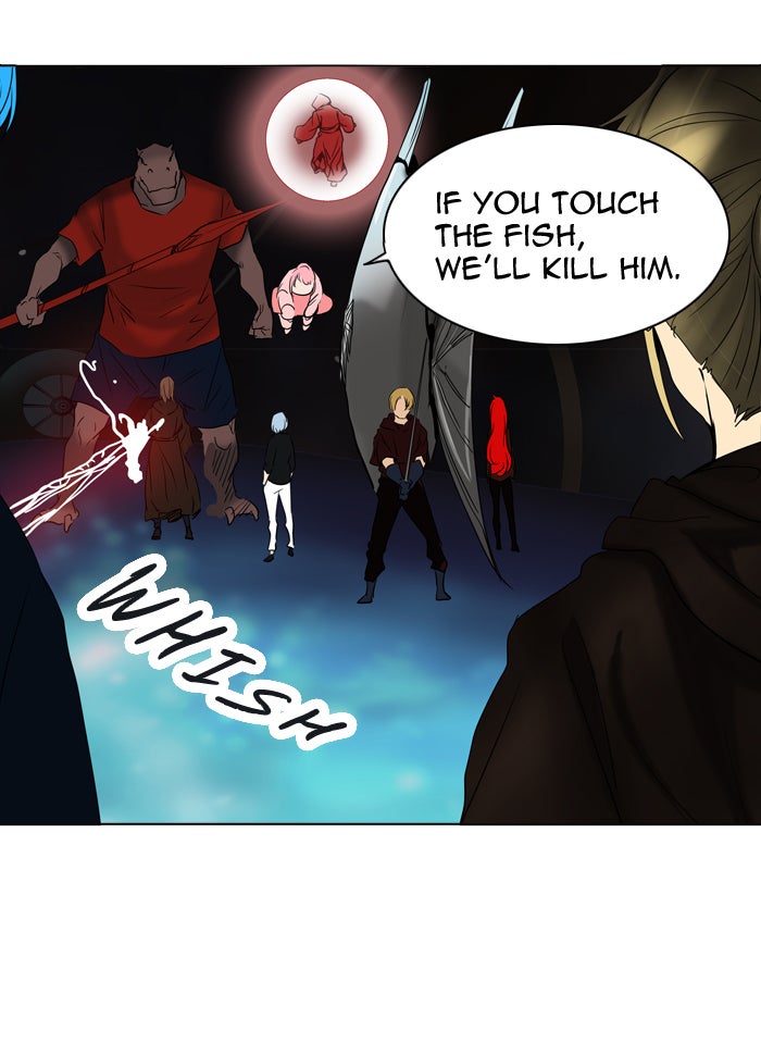 Tower of God manga, chapter 264, page 24 of 68