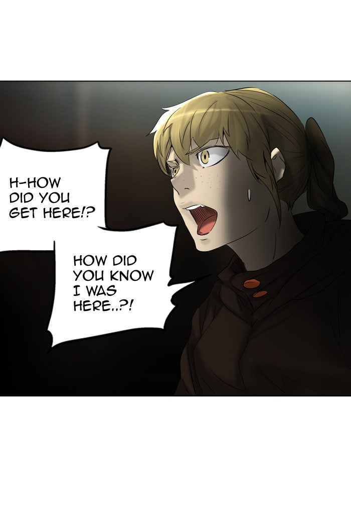 Tower of God manga, chapter 264, page 25 of 68