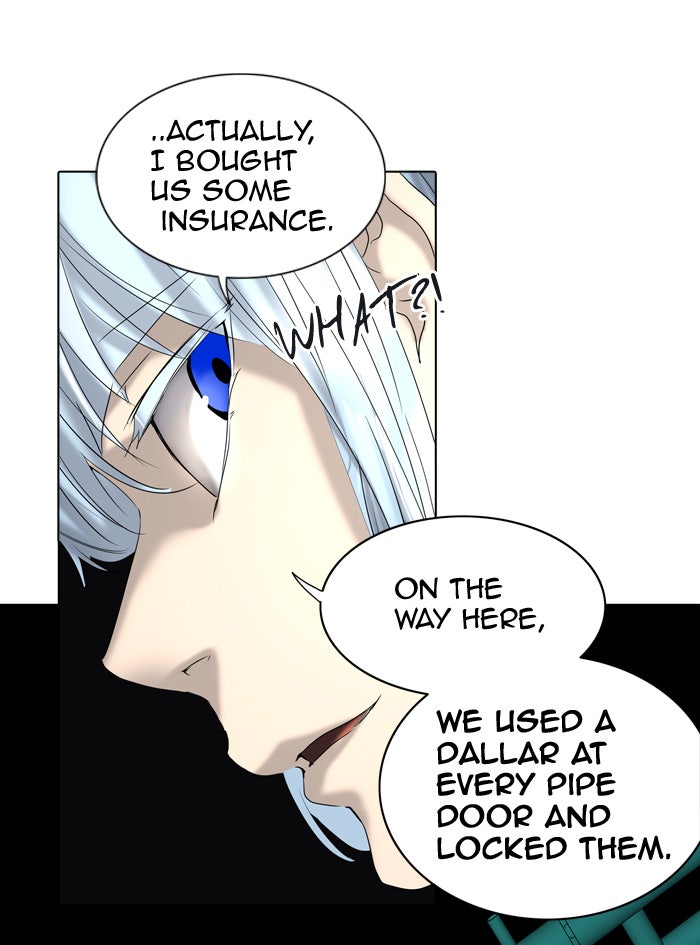 Tower of God manga, chapter 264, page 26 of 68