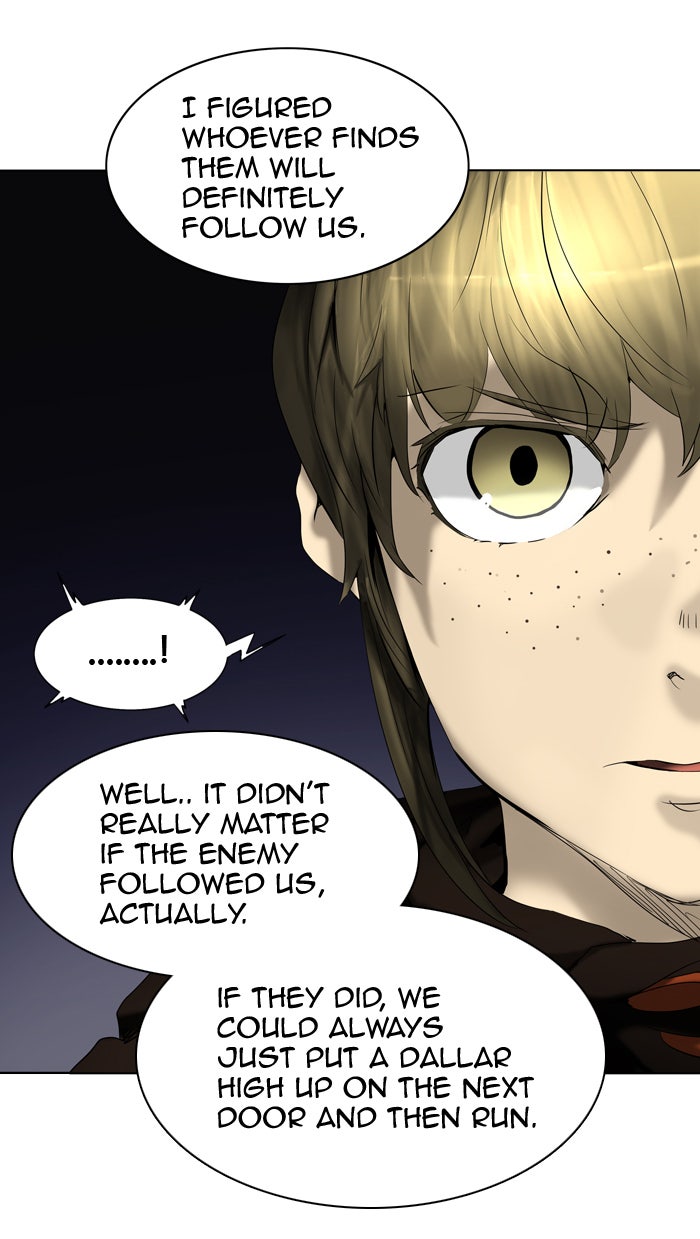 Tower of God manga, chapter 264, page 28 of 68