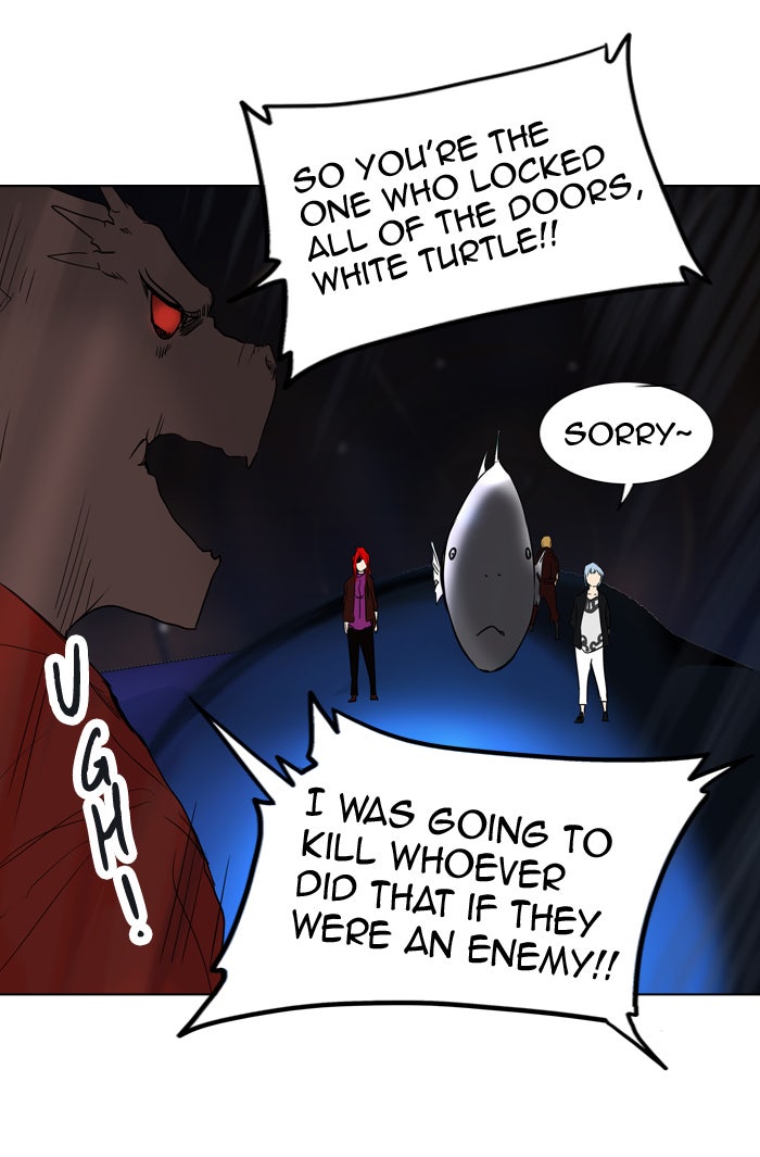 Tower of God manga, chapter 264, page 29 of 68