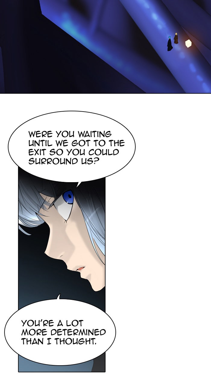 Tower of God manga, chapter 264, page 3 of 68