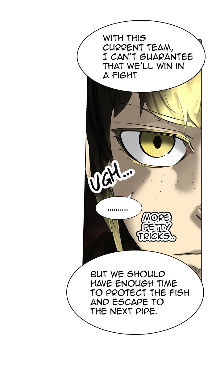 Tower of God manga, chapter 264, page 31 of 68