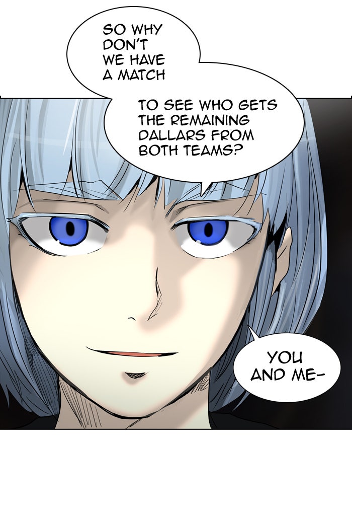 Tower of God manga, chapter 264, page 33 of 68