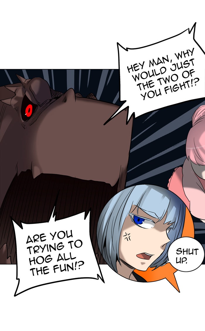 Tower of God manga, chapter 264, page 35 of 68