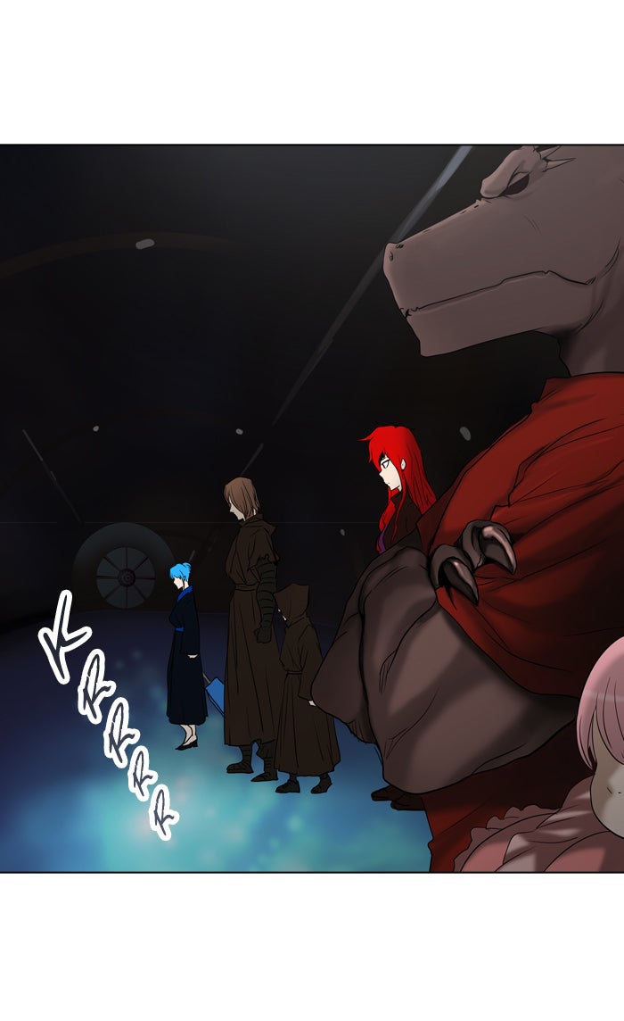 Tower of God manga, chapter 264, page 38 of 68