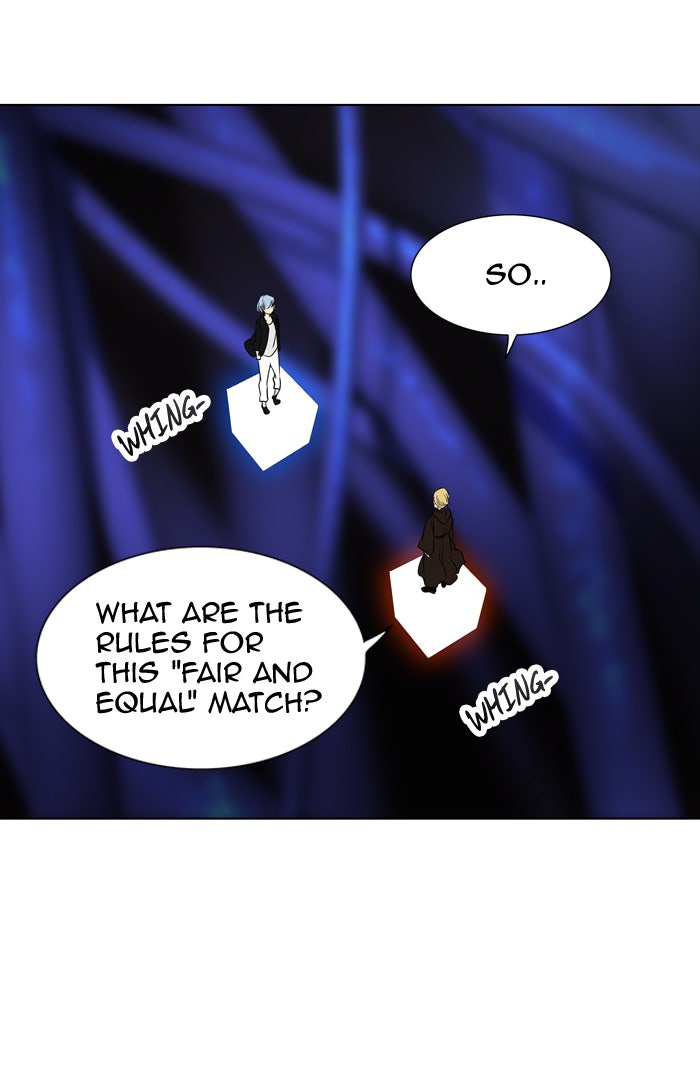 Tower of God manga, chapter 264, page 39 of 68