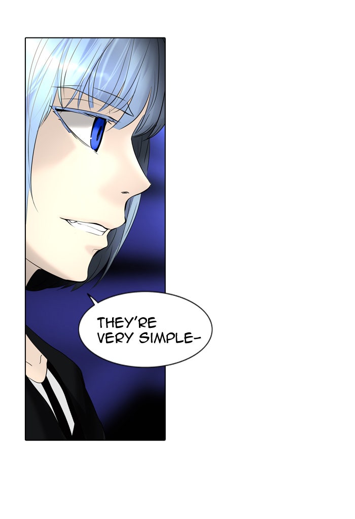 Tower of God manga, chapter 264, page 40 of 68