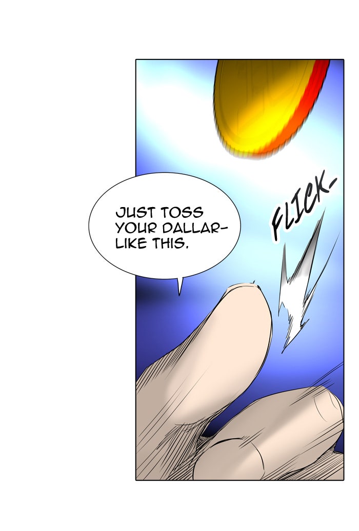 Tower of God manga, chapter 264, page 41 of 68