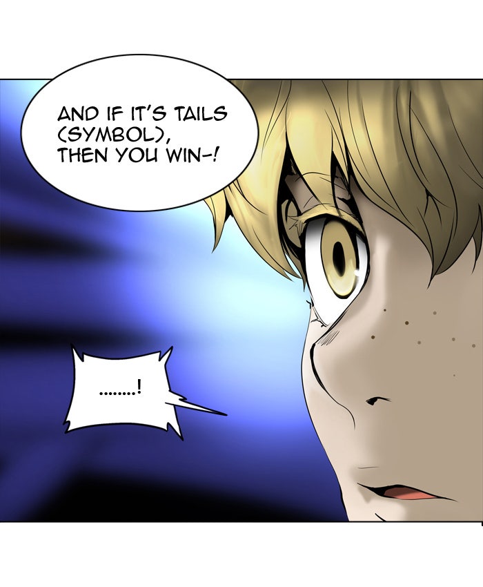 Tower of God manga, chapter 264, page 43 of 68
