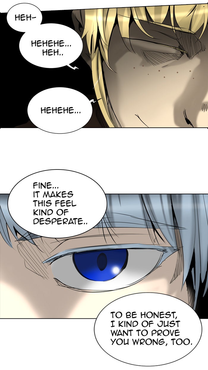 Tower of God manga, chapter 264, page 48 of 68