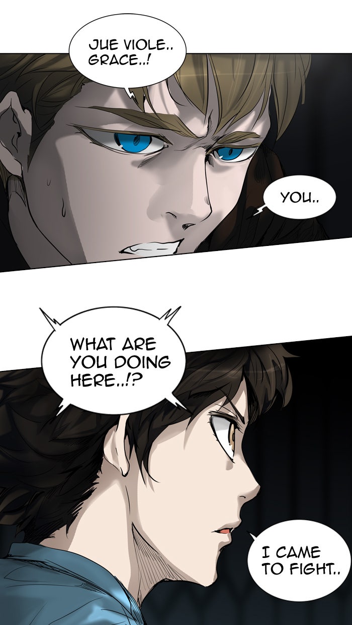 Tower of God manga, chapter 264, page 51 of 68