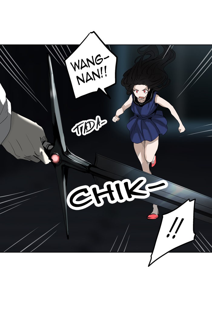 Tower of God manga, chapter 264, page 54 of 68