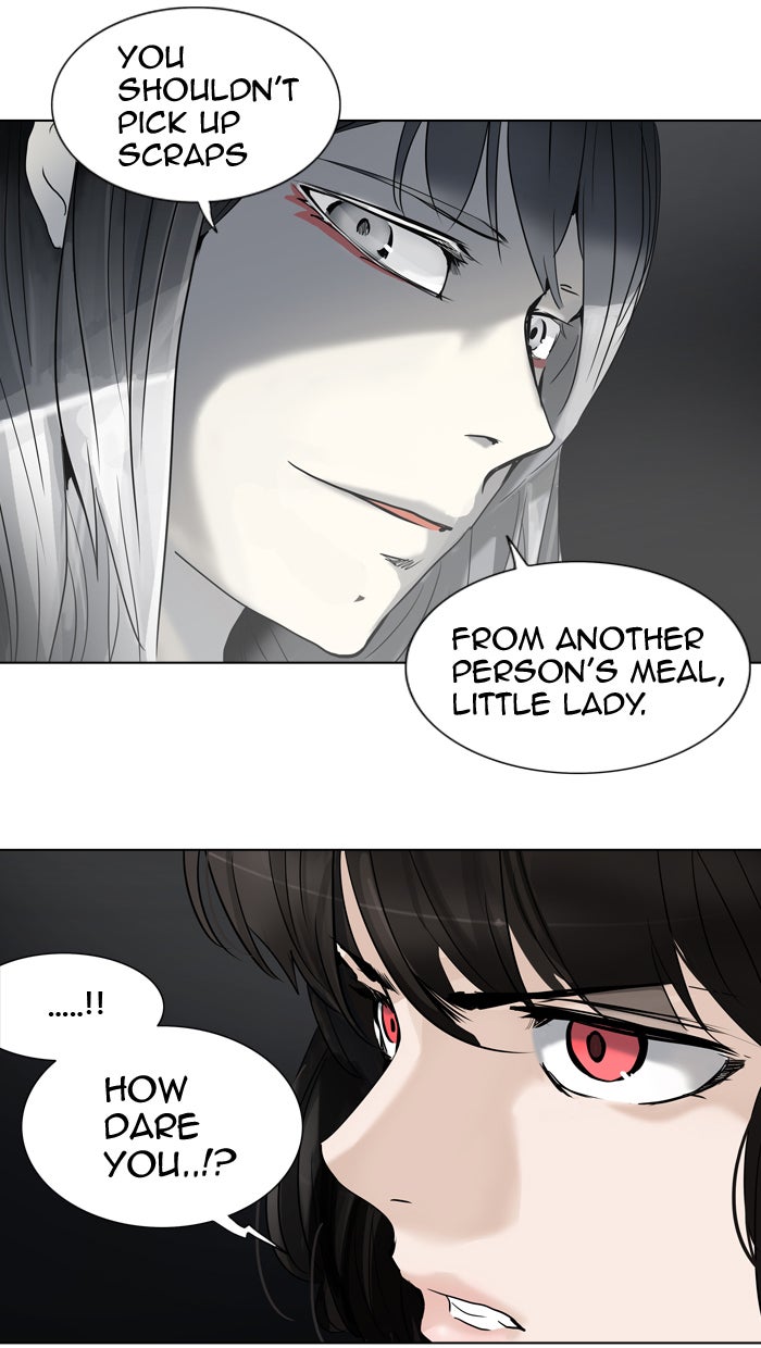 Tower of God manga, chapter 264, page 55 of 68