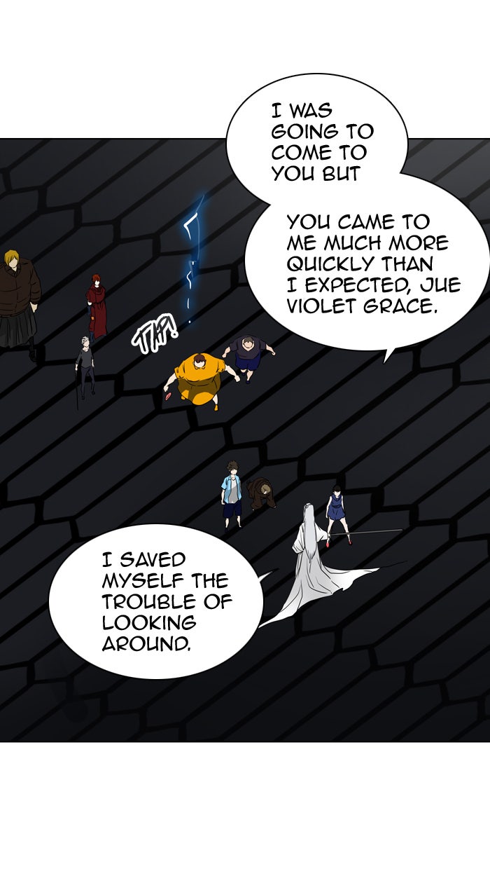 Tower of God manga, chapter 264, page 56 of 68