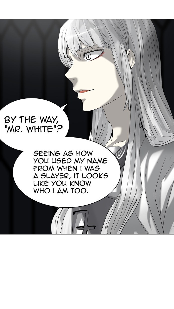 Tower of God manga, chapter 264, page 57 of 68