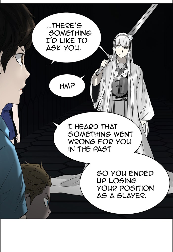 Tower of God manga, chapter 264, page 60 of 68