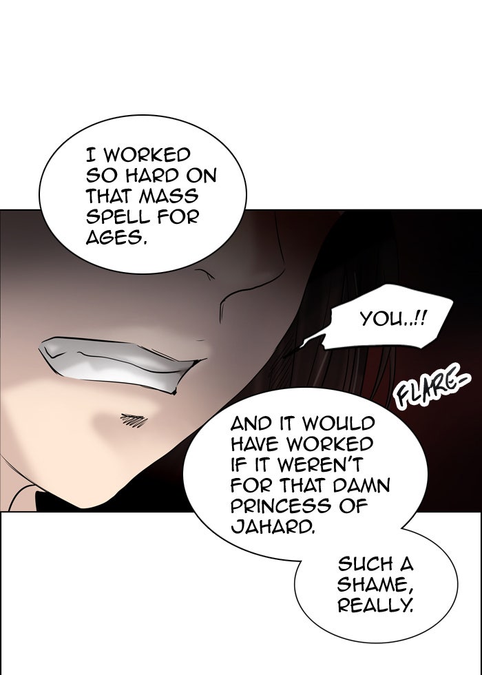 Tower of God manga, chapter 264, page 63 of 68