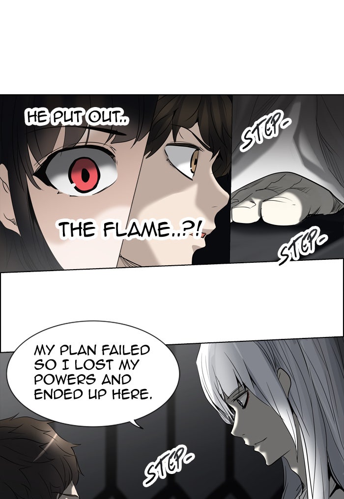 Tower of God manga, chapter 264, page 66 of 68