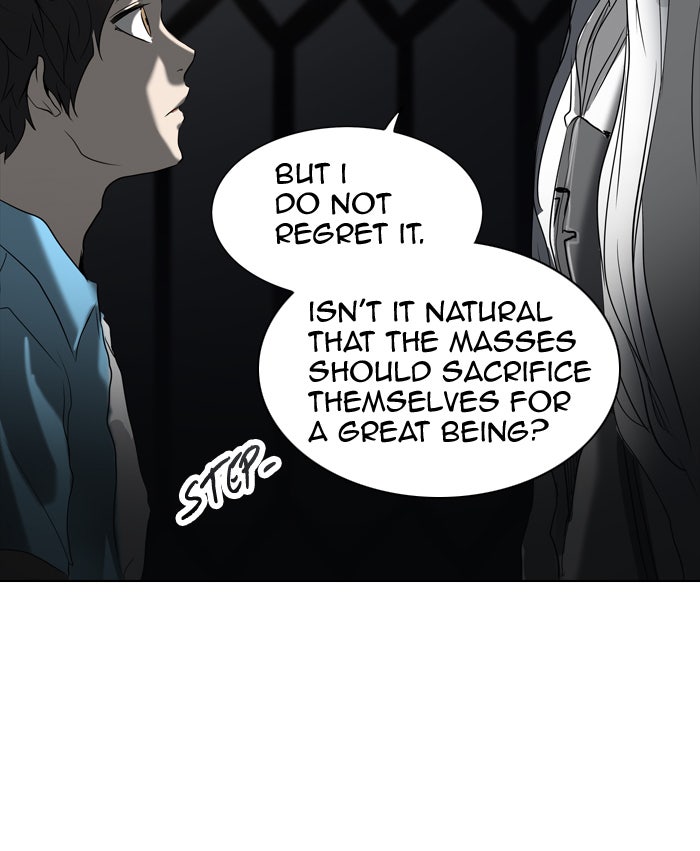 Tower of God manga, chapter 264, page 67 of 68