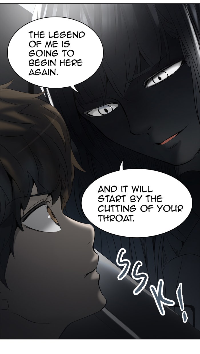 Tower of God manga, chapter 264, page 68 of 68