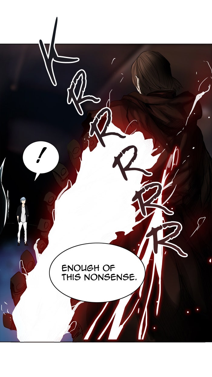 Tower of God manga, chapter 264, page 7 of 68