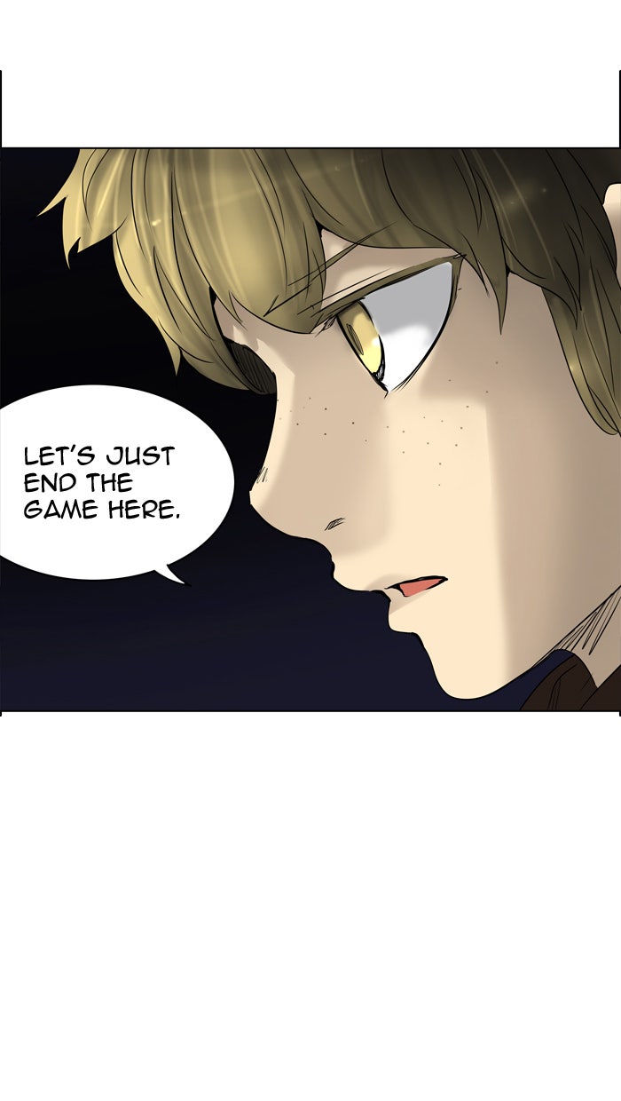 Tower of God manga, chapter 264, page 8 of 68
