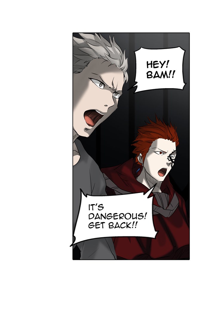 Tower of God manga, chapter 265, page 11 of 65