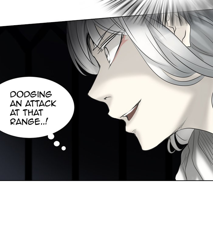 Tower of God manga, chapter 265, page 15 of 65