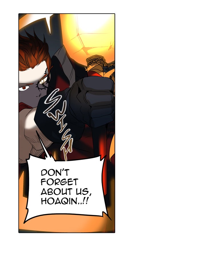 Tower of God manga, chapter 265, page 16 of 65