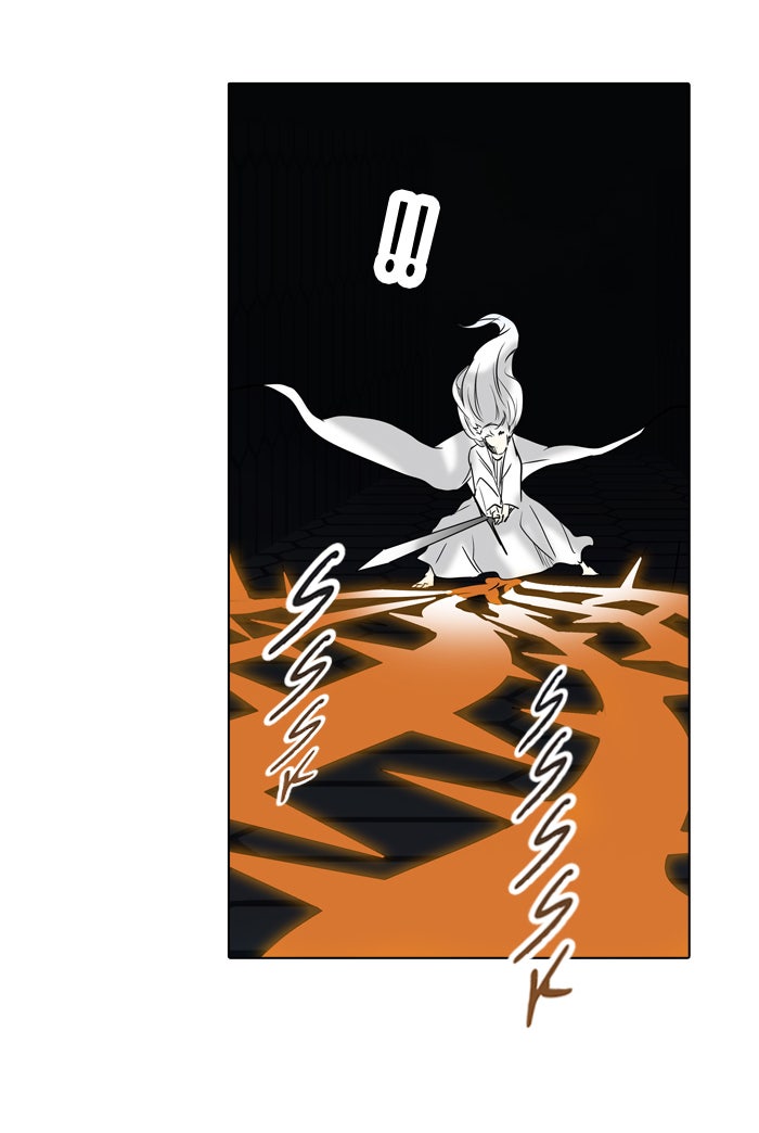 Tower of God manga, chapter 265, page 17 of 65