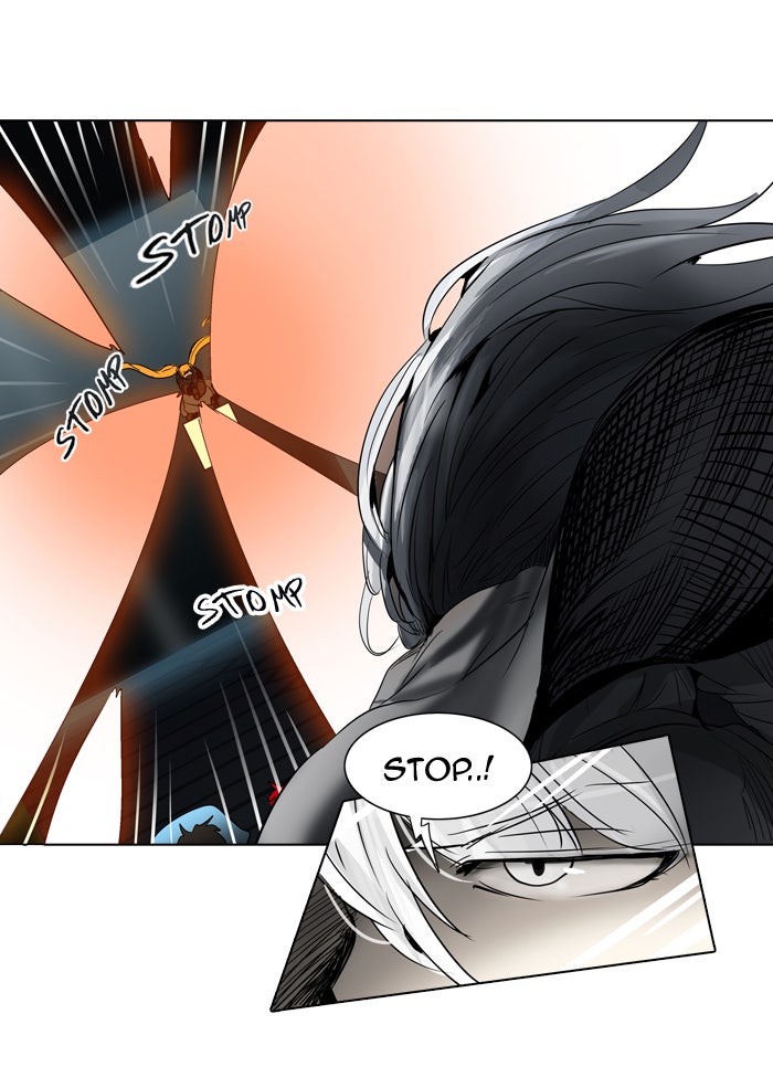 Tower of God manga, chapter 265, page 20 of 65
