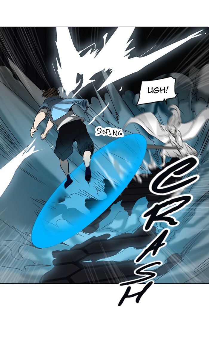 Tower of God manga, chapter 265, page 25 of 65