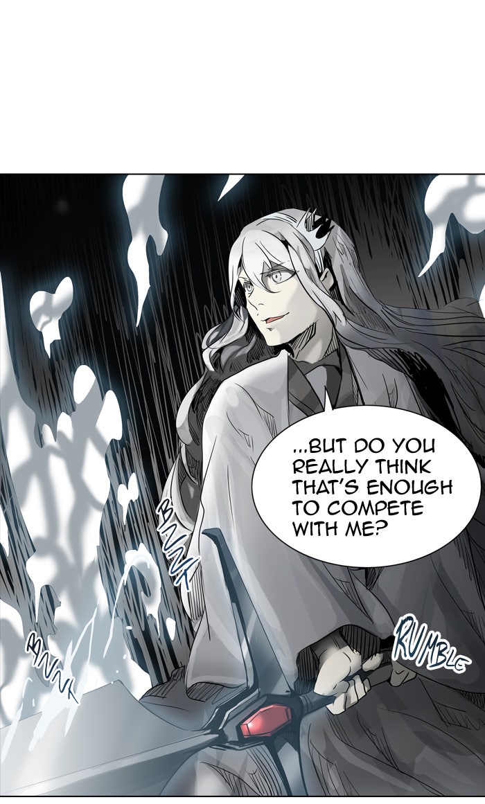 Tower of God manga, chapter 265, page 27 of 65