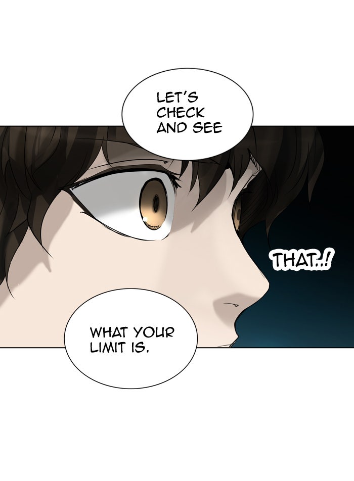 Tower of God manga, chapter 265, page 28 of 65