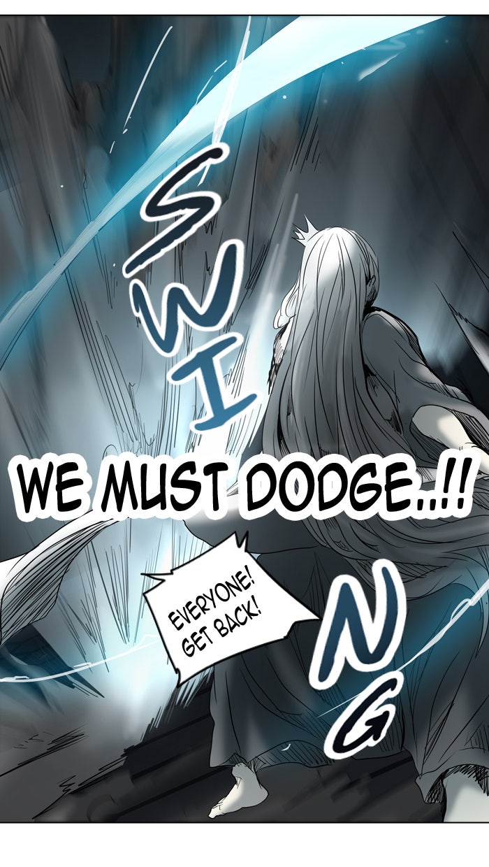 Tower of God manga, chapter 265, page 29 of 65