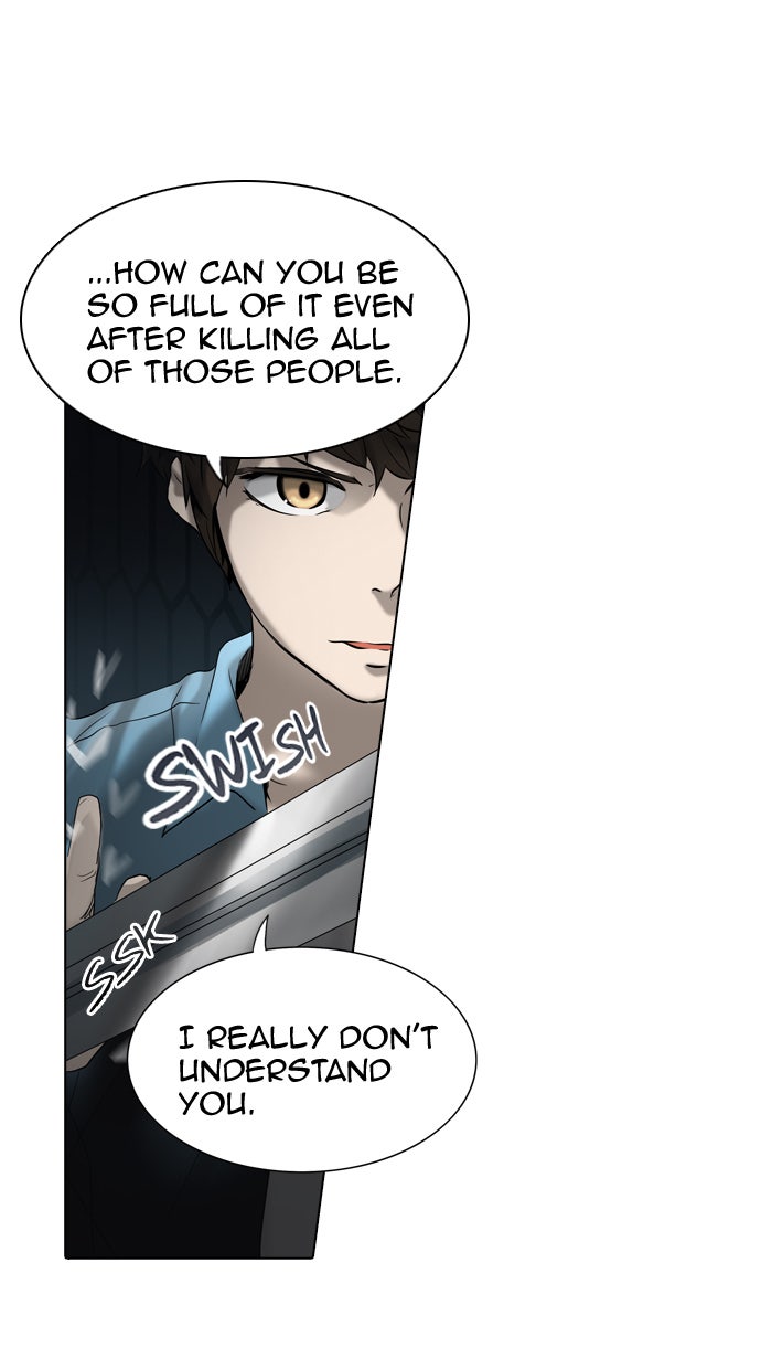 Tower of God manga, chapter 265, page 3 of 65