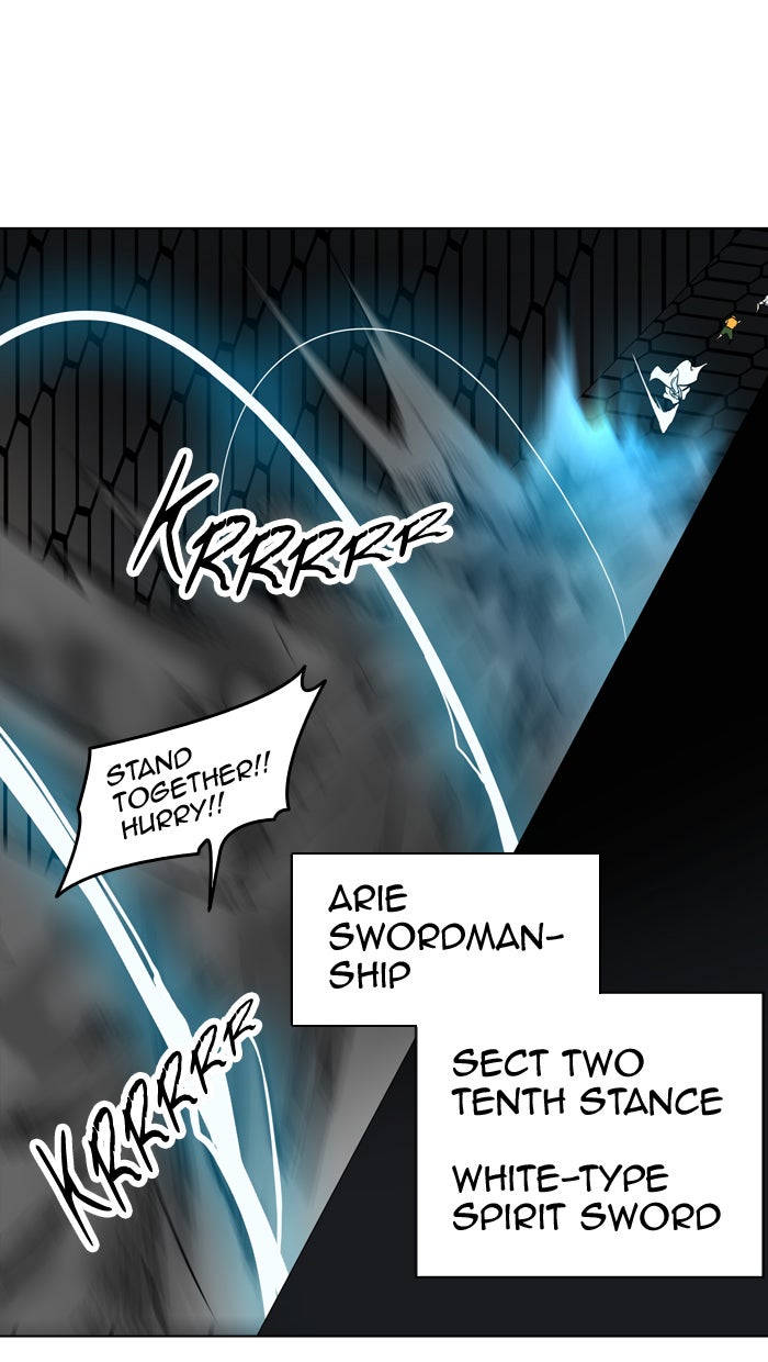 Tower of God manga, chapter 265, page 30 of 65