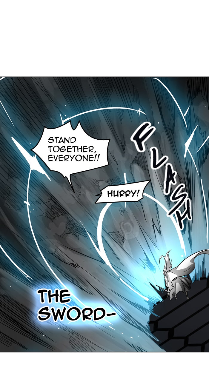 Tower of God manga, chapter 265, page 31 of 65
