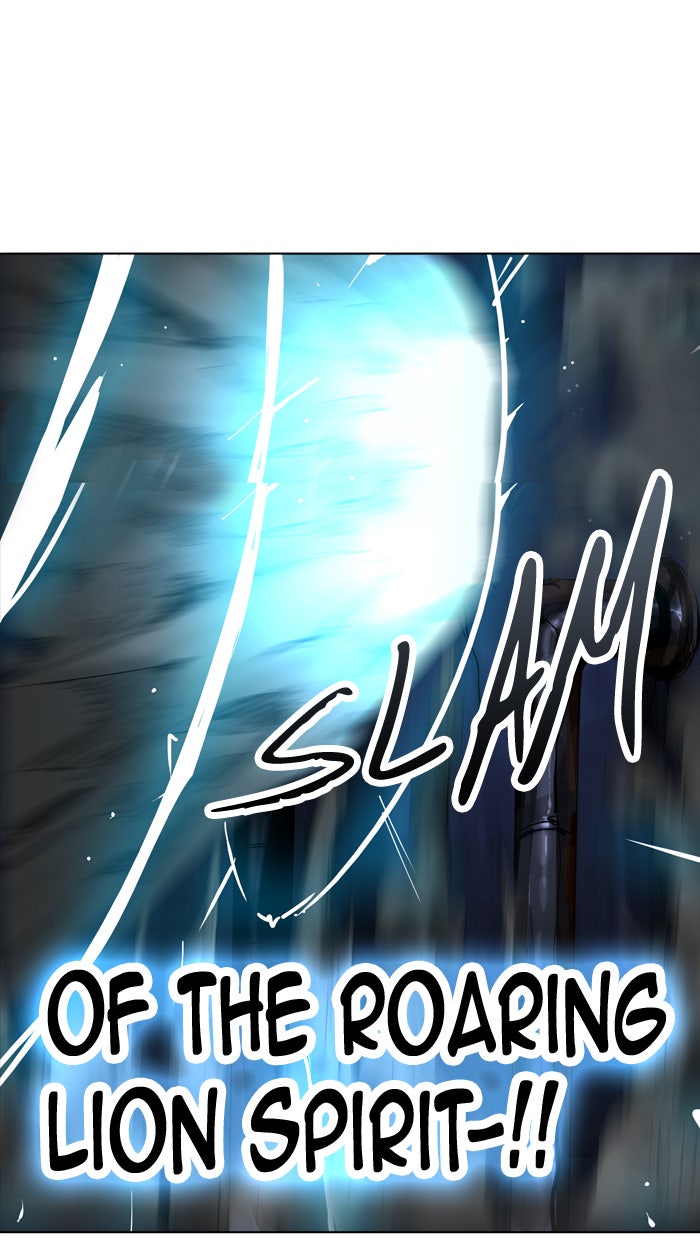Tower of God manga, chapter 265, page 32 of 65