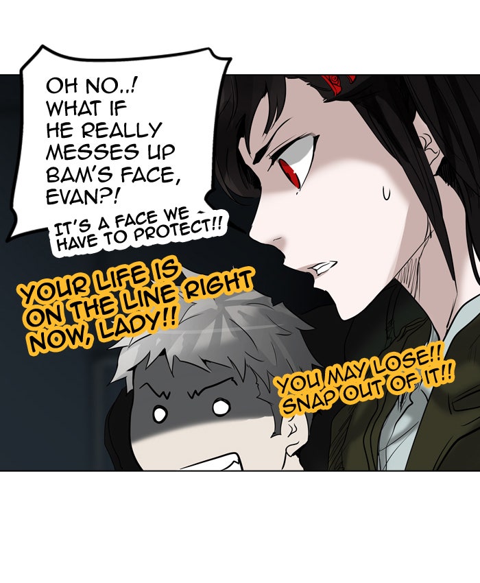 Tower of God manga, chapter 265, page 34 of 65