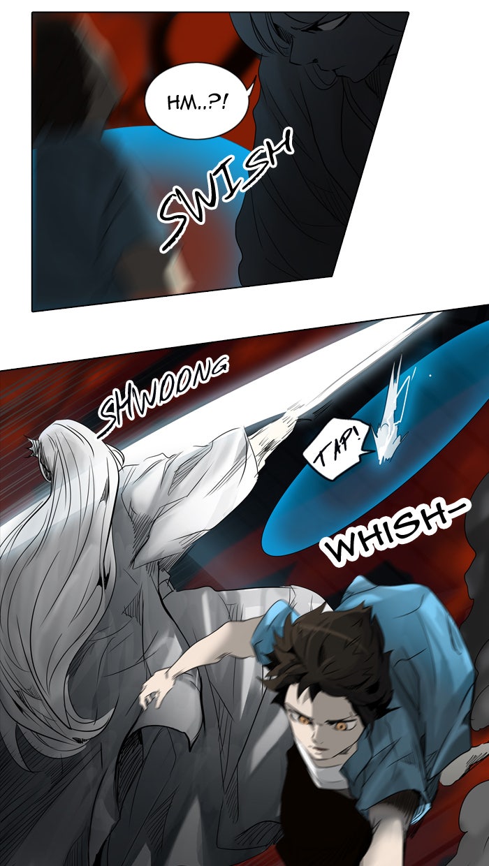 Tower of God manga, chapter 265, page 39 of 65