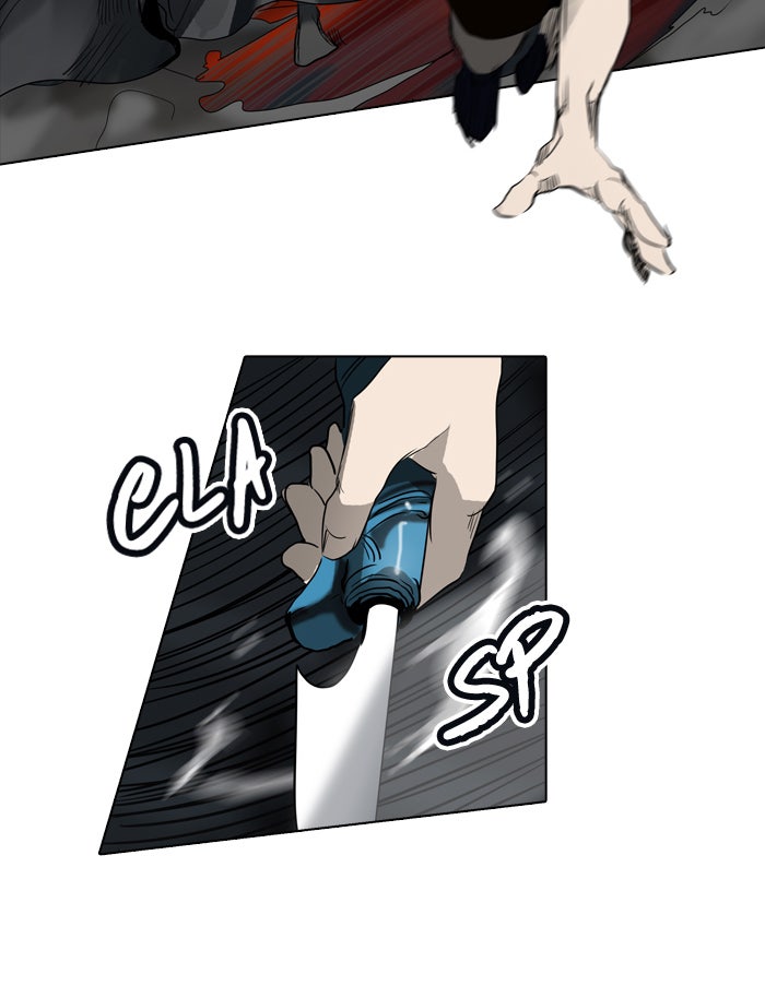 Tower of God manga, chapter 265, page 40 of 65