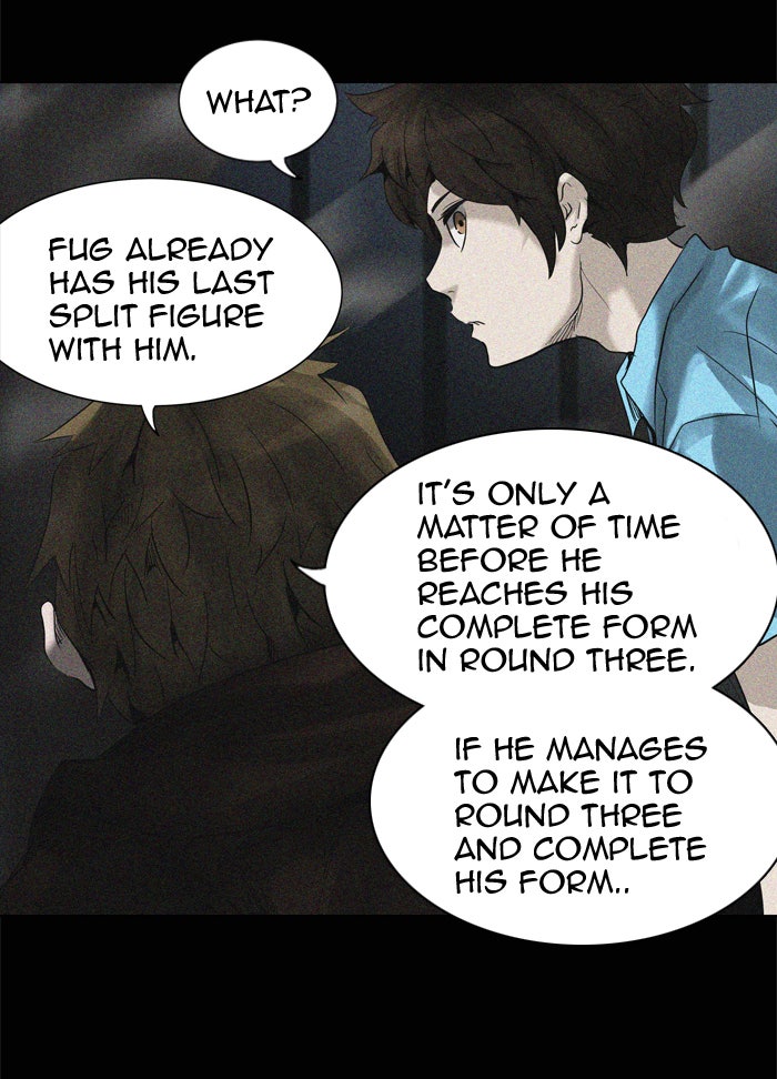 Tower of God manga, chapter 265, page 48 of 65