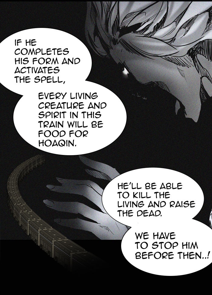 Tower of God manga, chapter 265, page 52 of 65